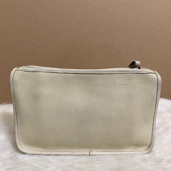 COACH Vintage NY Bone Leather BASIC BAG Clutch Wristlet (Shoulder Bag, XB) 9455 - Picture 6 of 16